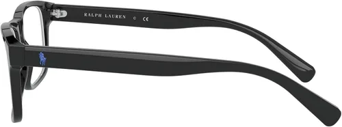 Vista 4 de Polo Ralph Lauren Men's Ph2223 Semi-Circular Prescription Eyewear Frames