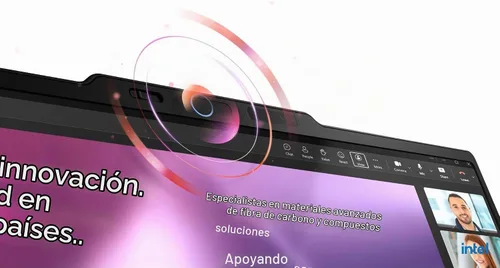 Vista 7 de Lenovo ThinkPad X1 Carbon Gen 14 Aura Edition w Core Ultra 7 365, 14” Touch
