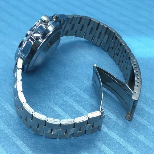 Vista 6 de Arabic Talking Watch para personas ciegas o personas con discapacidad visual, Moderno