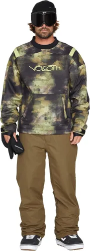 Vista 11 de Volcom Mens 5-Pocket Snowboard Pant