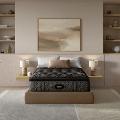 Vista 15 de Beautyrest Black Series One - Colchón extra firme individual XL de 13.5 pulgadas