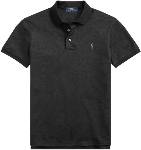 Vista 23 de Polo Ralph Lauren Camisa Polo para Hombre de Corte Clásico Nuevo (Otoño/Invierno 2020) Andover Heather