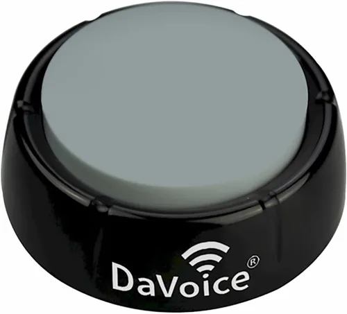 Vista 14 de DaVoice Tapete de botones de comunicación para perros y 36 puntos adhesivos (8 círculos) para entrenamiento de botones que hablan para mascotas