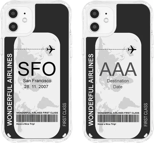 Vista 193 de Funda de teléfono personalizada para Apple iPhone 8 Plus iPhone 7 Plus, personalizada con foto, imagen, texto, imagen, diseño de imagen