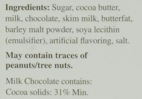 Vista 9 de Lindt EXCELLENCE Barra de caramelo de chocolate con leche extra cremosa, chocolate con leche, barra de 3.5 onzas