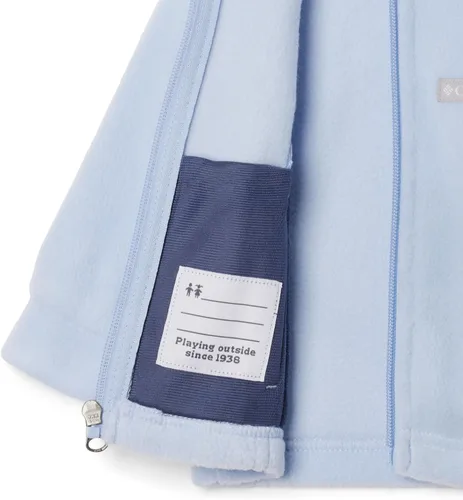 Vista 200 de Columbia Benton Springs - Chaqueta de vellón para niña