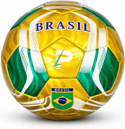 Vista 23 de Balón de Entrenamiento de Fútbol de País: Edición Mundial