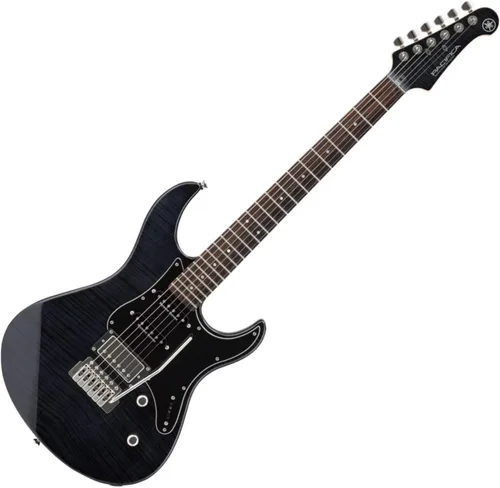 Vista 12 de Yamaha Pacifica PAC611H BL Guitarra Eléctrica de Cuerpo Sólido, Negra