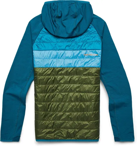 Vista 2 de Cotopaxi Capa Hybrid - Chaqueta con capucha para mujer