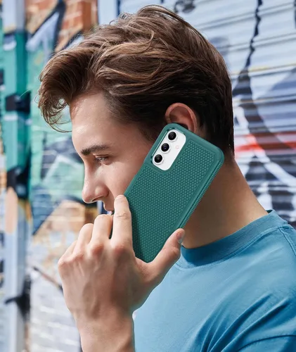 Vista 235 de FNTCASE Funda para iPhone 17 Pro: Fundas delgadas translúcidas de color azul claro compatibles con MagSafe, protección completa de la cámara