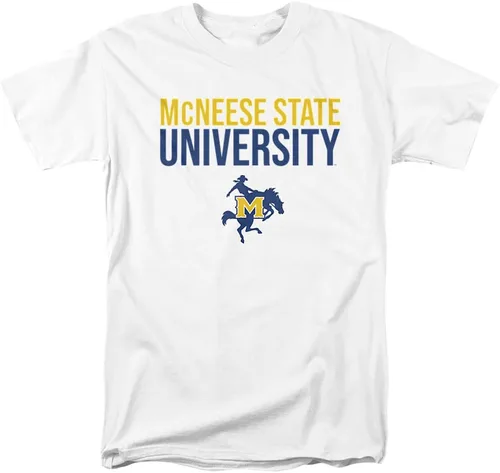 Vista 30 de Collegiate Stacked Adult T Shirt Collection 3