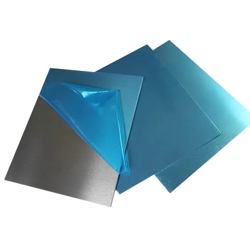 Vista 6 de 6061-T651 Hoja de aluminio, 0.465 x 0.232 x 0.118 in, pulido, grado industrial