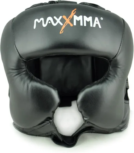 Vista 2 de MaxxMMA - Protector de cabeza L/XL para boxeo, entrenamiento MMA, kickboxing, sparring, karate, taekwondo