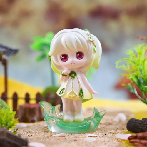 Vista 7 de G-I Figurine - Caja ciega miHoYo, juego misterioso, cajas de juguetes (nueva segunda generación, 1 unidad)