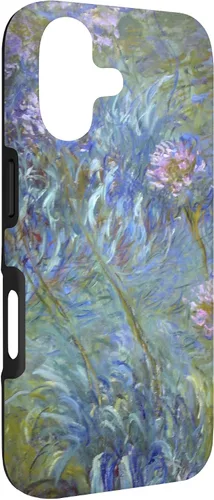 Vista 3 de Funda Monet's Agapanthus para iPhone 17
