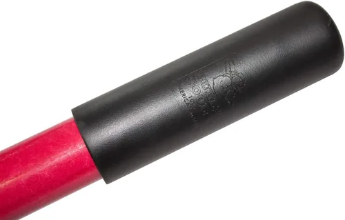 Vista 5 de Bully Tools - Gancho Bean 92395 calibre 7, 3 pulgadas/Cardadora para pavimento con cuchilla de doble cara.