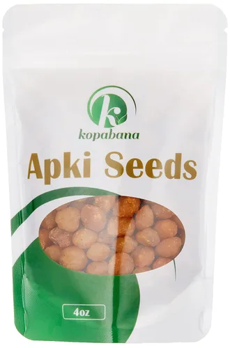 Vista 8 de KOPABANA Semillas orgánicas de Akpi Djansang Spice 2oz