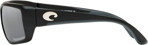 Vista 4 de Costa Del Mar Fantail Low Bridge Fit - Gafas de sol rectangulares para hombre