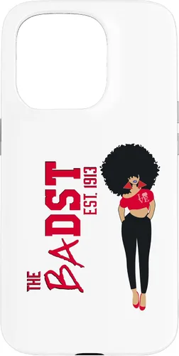Vista 14 de Sassy Afro Lady Heels The Badst Love Elephant Case for iPhone 17