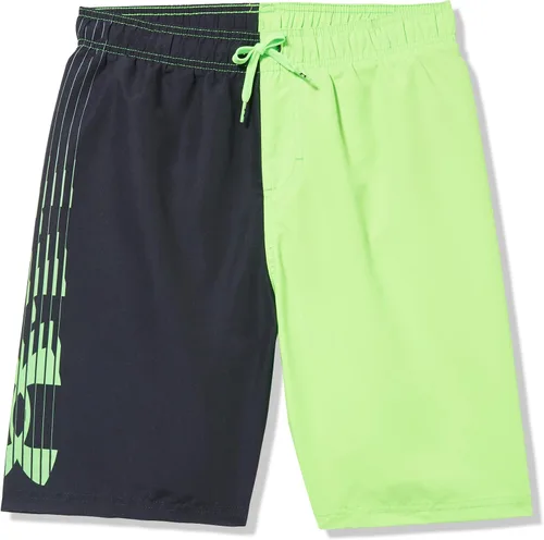 Vista 13 de Under Armour Boys' Volley Swim Trunks with UPF 50+ Sun Protection Velocidad de la Academia