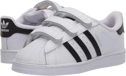 Vista 7 de adidas Performance Superstar 2 CF I - Tenis de baloncesto a la moda bebéniño