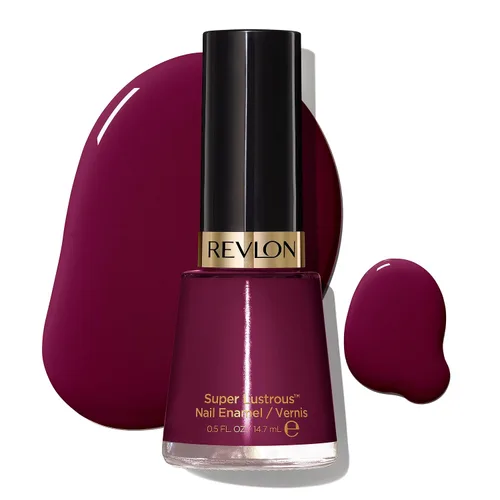 Vista 14 de Esmalte para uñas Enamel de Revlon, Posh 571 Posh