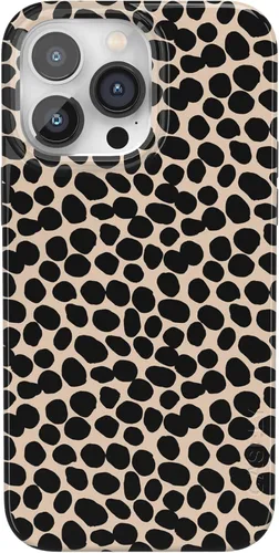 Vista 54 de Casely iPhone 14 Pro Case All Boo'd Up Purple Ghost Compatible with MagSafe Classic Ultra Thin Design