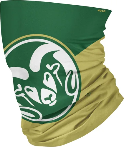 Vista 123 de FOCO NCAA unisex-adult Ncaa Team Logo Neck Gaiter Multiuse