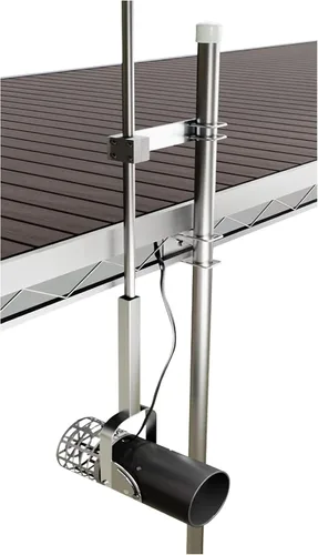 Vista 9 de Scott Aerator Soporte de muelle Aquasweep 1/2 HP, 115 voltios Mover estanque Muck Fabricado en Estados Unidos