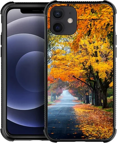 Vista 208 de Compatible con funda para iPhone 6 Plus/6s Plus,Bite Your Teeth Diseño de patrón asombroso, funda trasera dura de PC anti-arañazos y a prueba