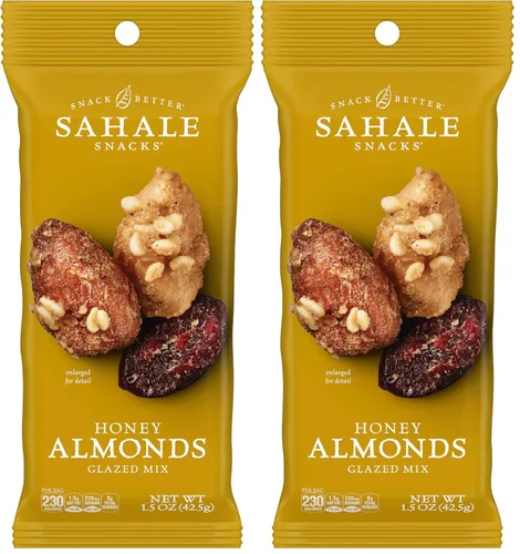 Vista 7 de Sahale Snacks aperitivos para tomar y llevar