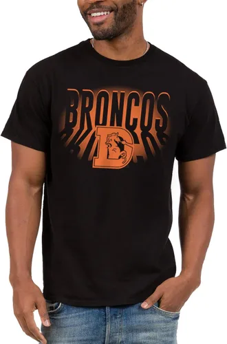 Vista 9 de Junk Food Clothing x NFL - Team Spotlight - Camiseta de manga corta para hombre y mujer, ropa con licencia oficial de la NFL