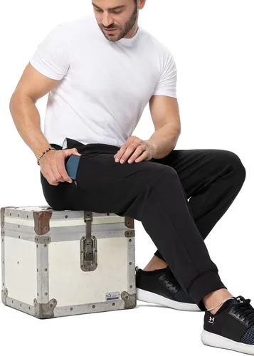 Vista 5 de Chef Works Jogger 2.0 Pantalones de chef