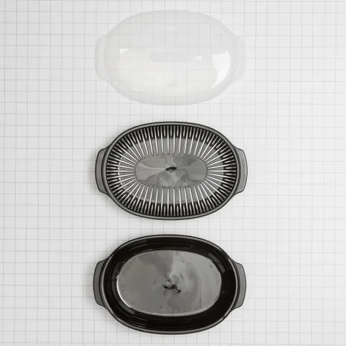 Vista 3 de Whirlpool W10660052 Vaporizador universal para microondas