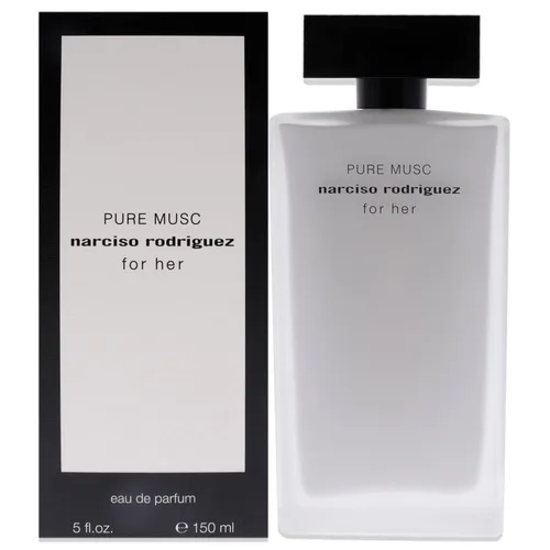 Vista 6 de Narciso Rodriguez Pure Musc para mujer Eau De Parfum en aerosol, 3.3 onzas líquidas