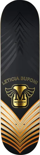 Vista 2 de Monarch Skateboards - Tabla de monopatín (con juego de herramientas de 1.0 in) - Patineta