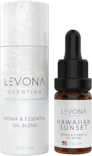 Vista 60 de Levona Scent Aceite esencial – Aroma fresco para el hogar, oficina, hotel y spa, ideal para humidificadores y difusores, fragancia de hotel