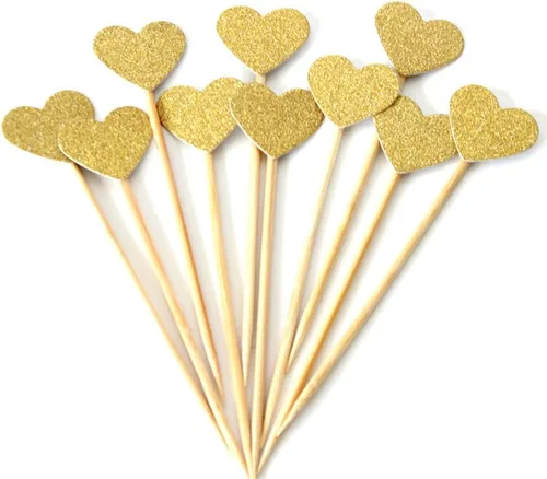 Vista 5 de Decoración de cupcakes de diamantes con purpurina plateada, decoración de cupcakes para fiestas, postres, paquete de 50 Diamante-plata