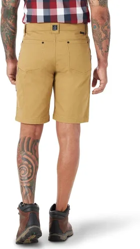 Vista 3 de ATG by Wrangler Men's Reinforced Utility Shorts