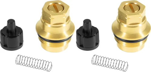 Vista 9 de Yoursme 1423 Bobina de equilibrio 132343 y 12318 Kit de válvula de retención de parada para grifos de bañera y ducha Moen