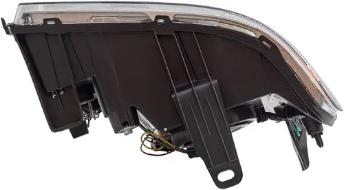 Vista 5 de Brock Faro delantero para Sierra 1500 2007-2013 para Sierra 2500 HD 22853030 derecho GM2503283 2007-2014