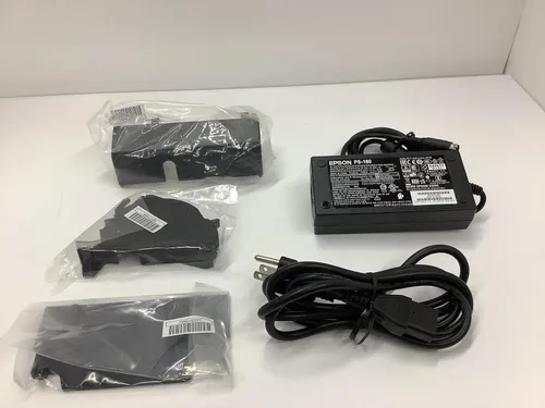 Vista 4 de Epson TM-T88VI Impresora térmica de recibos Negro S01 Ethernet USB PS C31CE94061