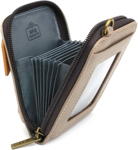 Vista 4 de Chala Cute-C - Cartera para tarjetas de crédito