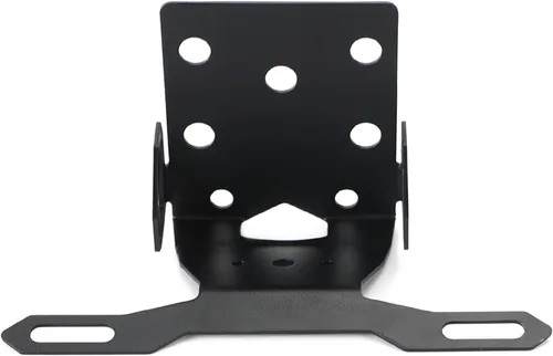 Vista 9 de Soporte para marco de matrícula de motocicleta, soporte para marco de matrícula para Suzuki Gixxer SF250 2019-2020