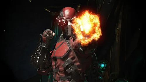 Vista 5 de Injustice 2 - PlayStation 4 Standard Edition