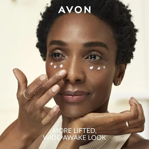 Vista 4 de Avon Anew Sensitive - Crema de ojos de doble colágeno