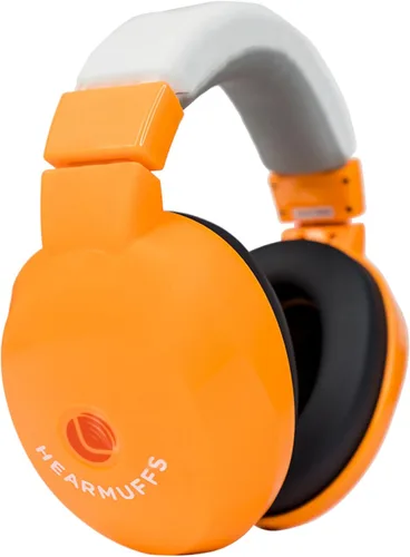 Vista 7 de Lucid Audio HearMuffs Kids Hearing Protection (Over-the-ear Sound Protection Ear Muffs Ages 5+)