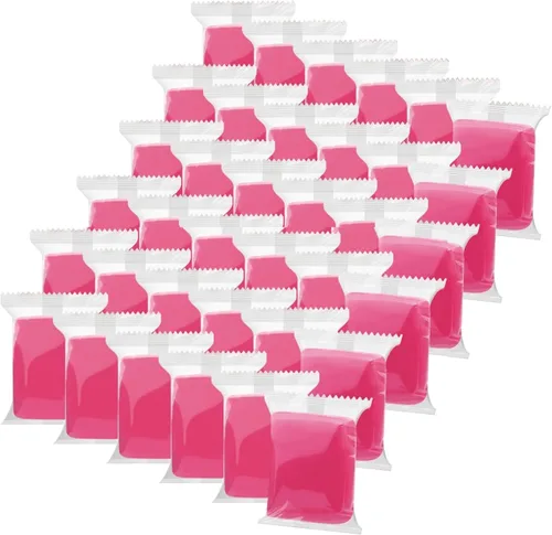 Vista 13 de Arcilla que se seca al aire para niños, 120 paquetes de arcilla de espuma de aire, 100 colores personalizados, más arcilla mágica blanca y negra