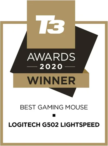 Vista 12 de Logitech G502 Lightspeed - Mouse inalámbrico para juegos Negro
