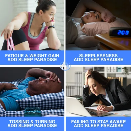 Vista 2 de THE ENCLARE NUTRITION Melatonina 10 mg ayuda para dormir para adultos con Ashwagandha, GABA, 5HTP, L teanina, vitamina B6, inositol, calcio